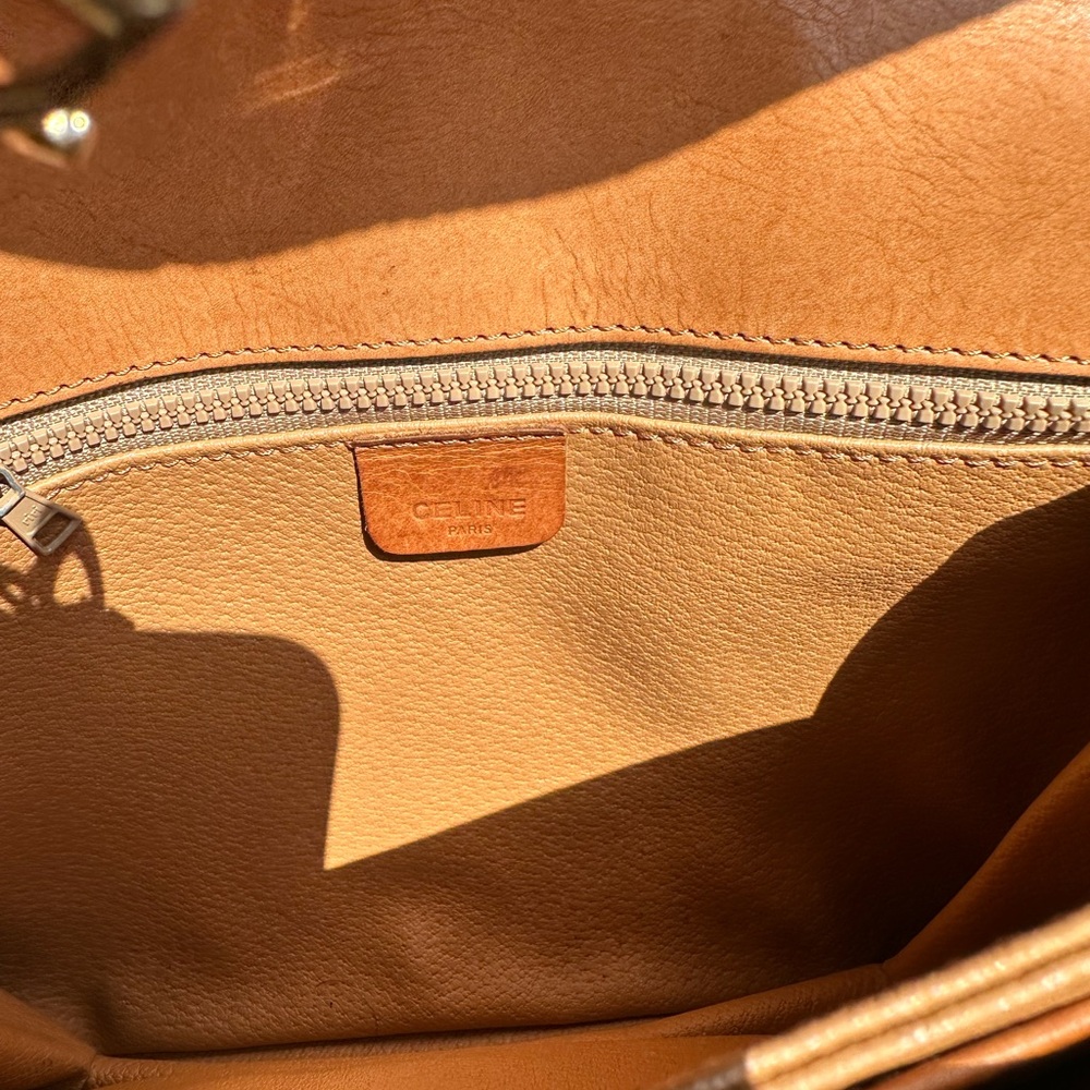 Celine signature crossbody - Picture 9 of 9